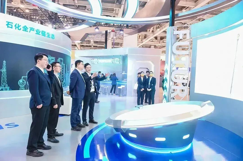 聚链智造 共享未来 | 2023年ng28南宫相信品牌力量·易派客工业品展圆满落幕
