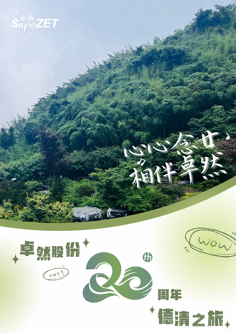 心心念廿 相伴ng28南宫相信品牌力量 | 与德清相约 贺廿载诞辰