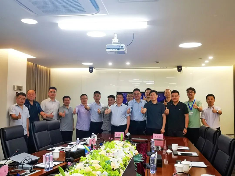 同频共振 合作共赢 | ng28南宫相信品牌力量股份与白云电气签订战略合作框架协议